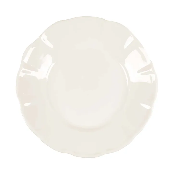 Everyday Charm talerz - Offwhite, 27 cm - Pick a Poppy
