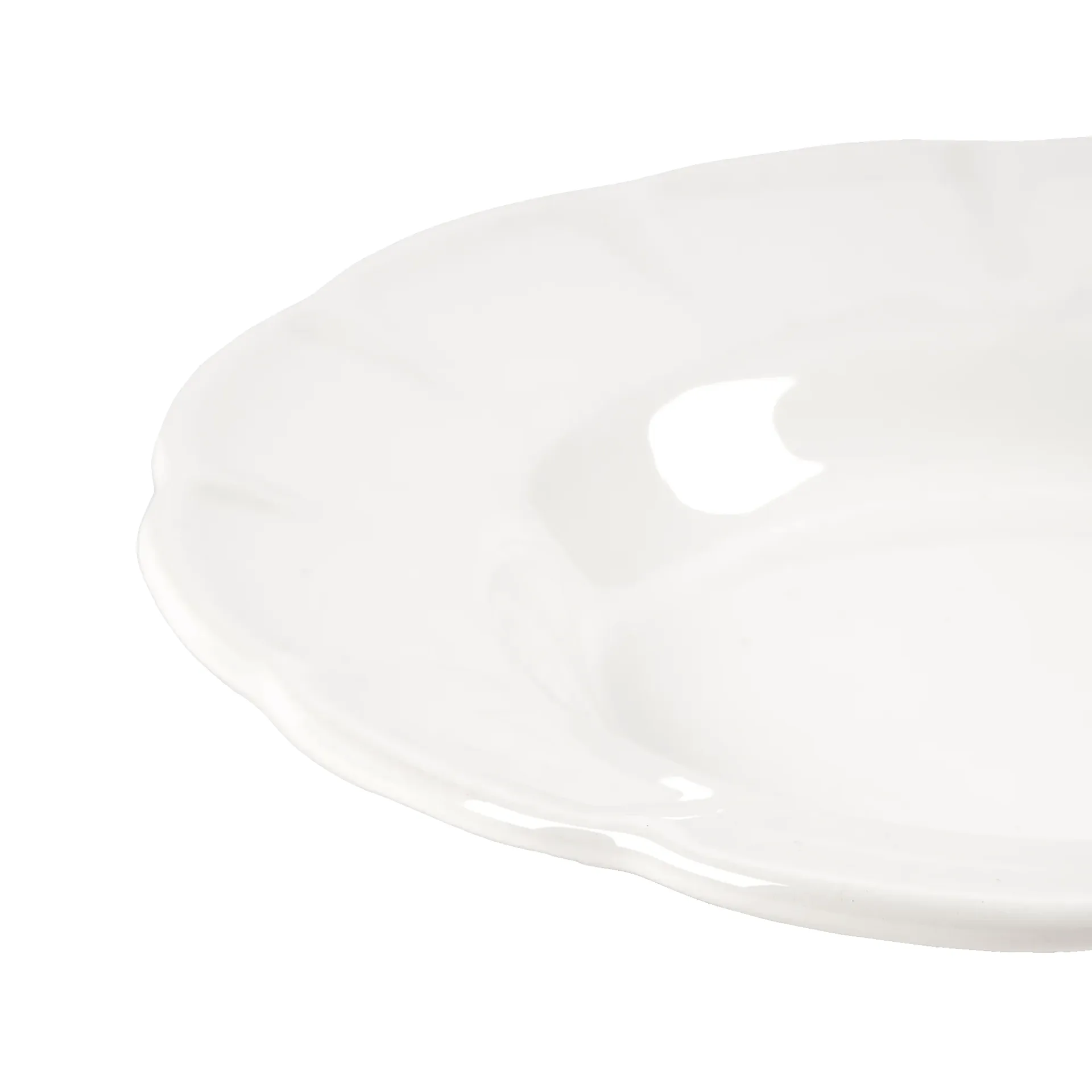 Everyday Charm talerz, Offwhite, 27 cm Pick a Poppy