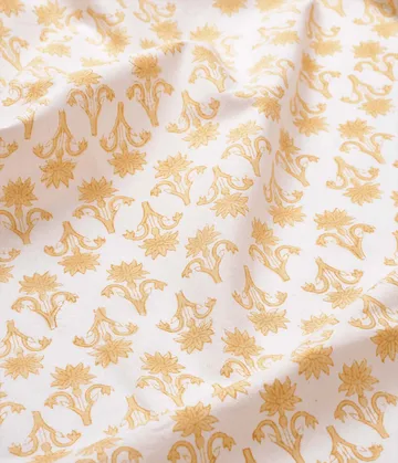 Lily obrus - Yellow, 250x150 cm - Pick a Poppy