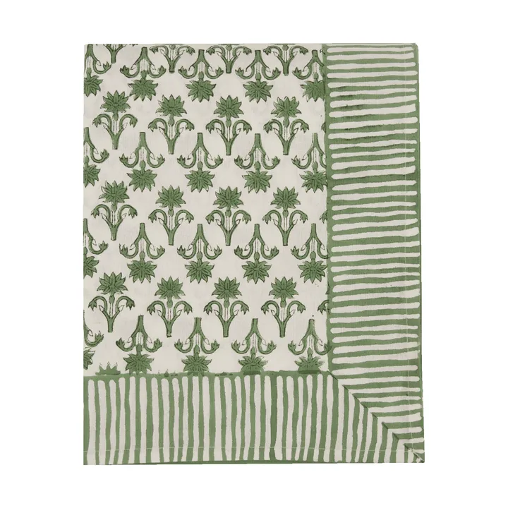 Lily obrus - Zielony, 250x150 cm - Pick a Poppy