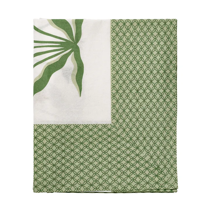 Madelen Möllard Tulip obrus - Multi, 350x150 cm - Pick a Poppy