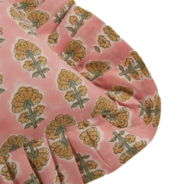 Primrose poszewka na poduszkę - Light Pink, 30x40 cm - Pick a Poppy