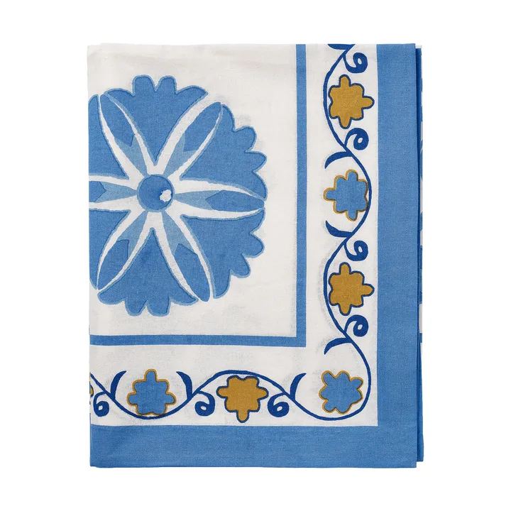 Suzani obrus - Blue, 250x150 cm - Pick a Poppy