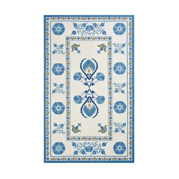 Suzani obrus - Blue, 250x150 cm - Pick a Poppy