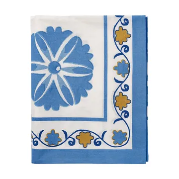 Suzani obrus - Blue, 350x150 cm - Pick a Poppy