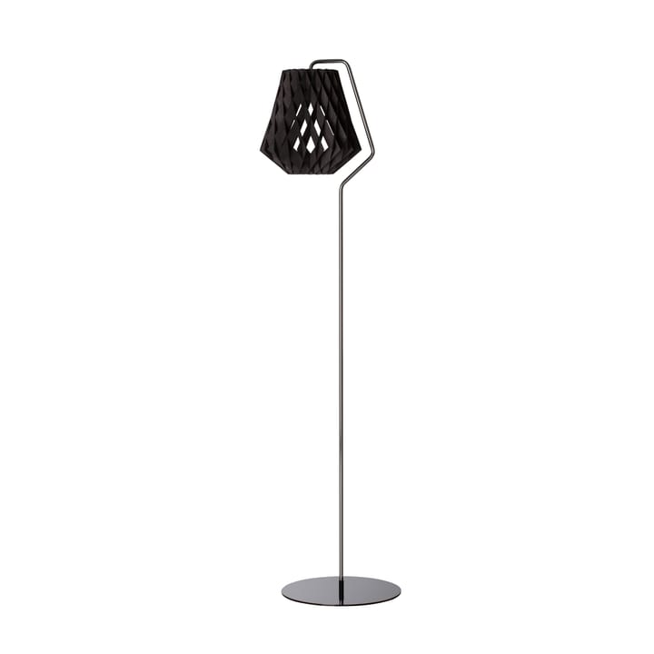 Lampa podłogowa Pilke Signature Ø28 cm - Czarny - Pilke