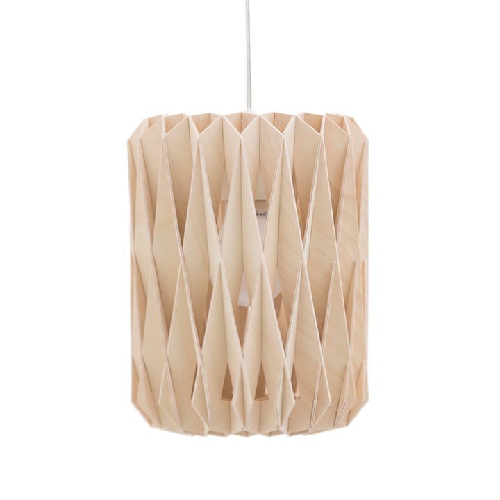 Lampa wisząca Pilke Signature Ø18 cm, Brzoza Pilke