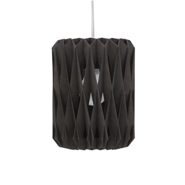 Lampa wisząca Pilke Signature Ø18 cm - Czarny - Pilke