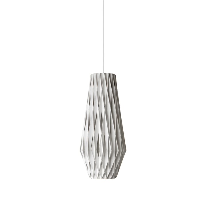 Lampa wisząca Pilke Signature 20/42 cm - Biały - Pilke