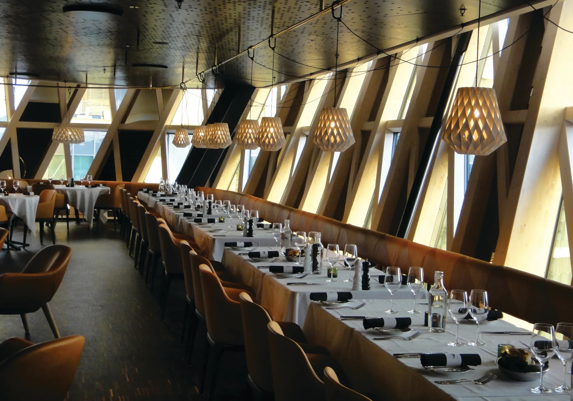 Lampa wisząca Pilke Signature Ø28 cm, Brzoza Pilke