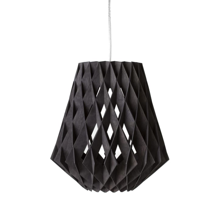 Lampa wisząca Pilke Signature Ø28 cm, Czarny Pilke