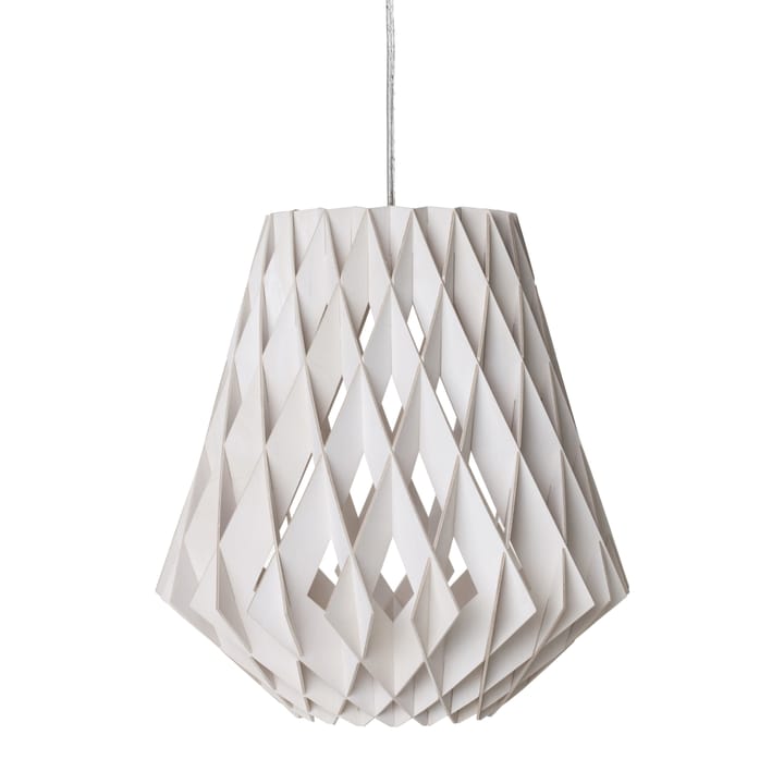 Lampa wisząca Pilke Signature Ø36 cm, Biały Pilke