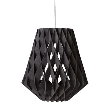 Lampa wisząca Pilke Signature Ø36 cm - Czarny - Pilke