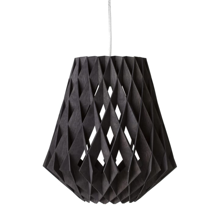 Lampa wisząca Pilke Signature Ø36 cm, Czarny Pilke
