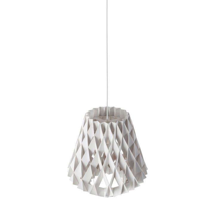 Lampa wisząca Pilke Signature Ø50 cm, Biały Pilke