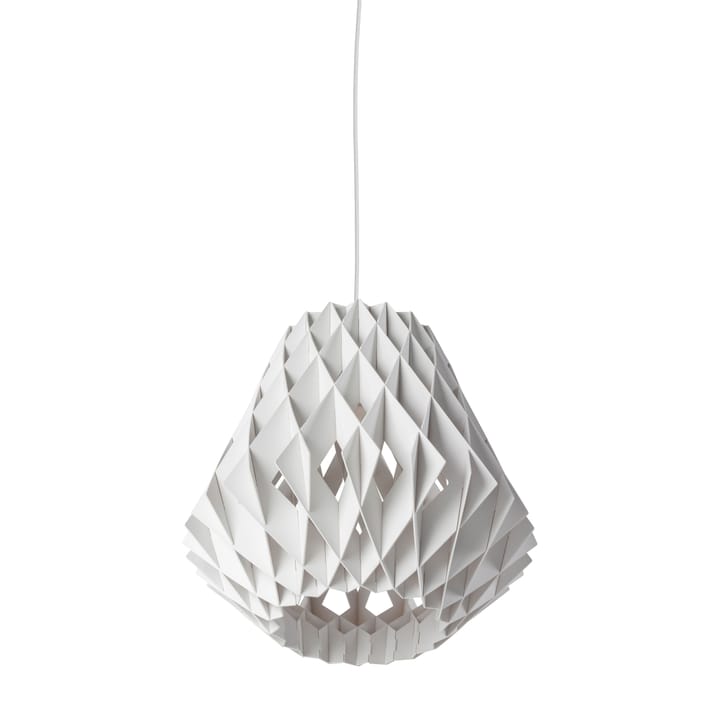 Lampa wisząca Pilke Signature Ø50 cm, Biały Pilke