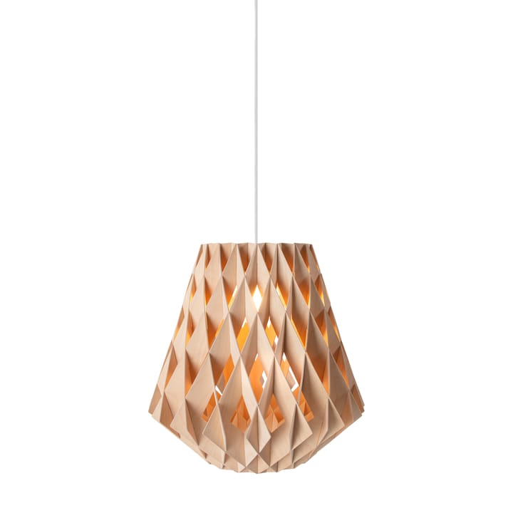 Lampa wisząca Pilke Signature Ø50 cm, Brzoza Pilke