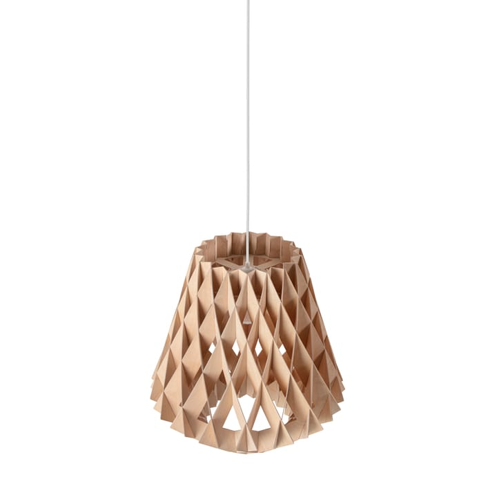 Lampa wisząca Pilke Signature Ø50 cm, Brzoza Pilke