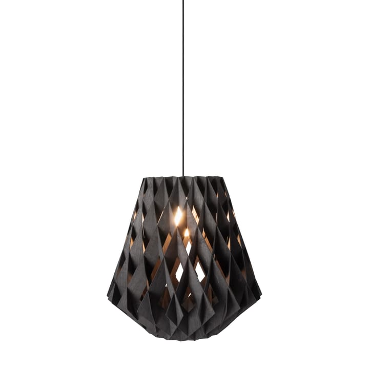 Lampa wisząca Pilke Signature Ø50 cm - Czarny - Pilke