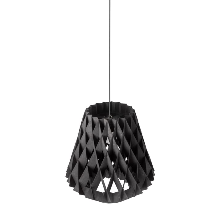 Lampa wisząca Pilke Signature Ø50 cm - Czarny - Pilke