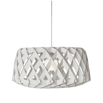 Lampa wisząca Pilke Signature Ø60 cm - Biały - Pilke