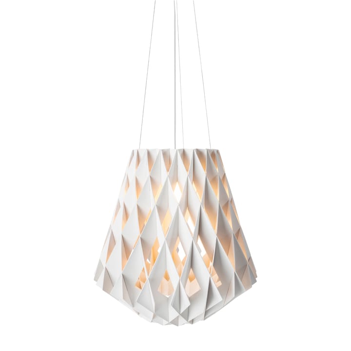 Lampa wisząca Pilke Signature Ø64 cm, Bia�ły Pilke