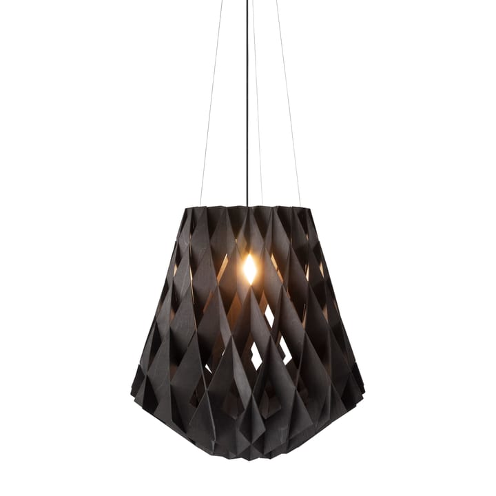 Lampa wisząca Pilke Signature Ø64 cm - Czarny - Pilke