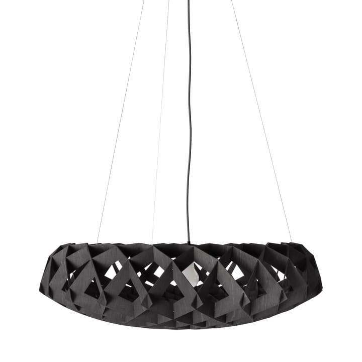 Lampa wisząca Pilke Signature Ø95 cm - Czarny - Pilke