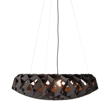 Lampa wisząca Pilke Signature Ø95 cm - Czarny - Pilke