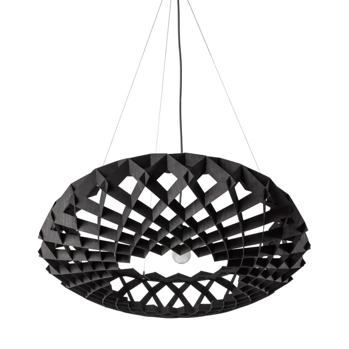 Lampa wisząca Pilke Signature Ø95 cm, Czarny Pilke