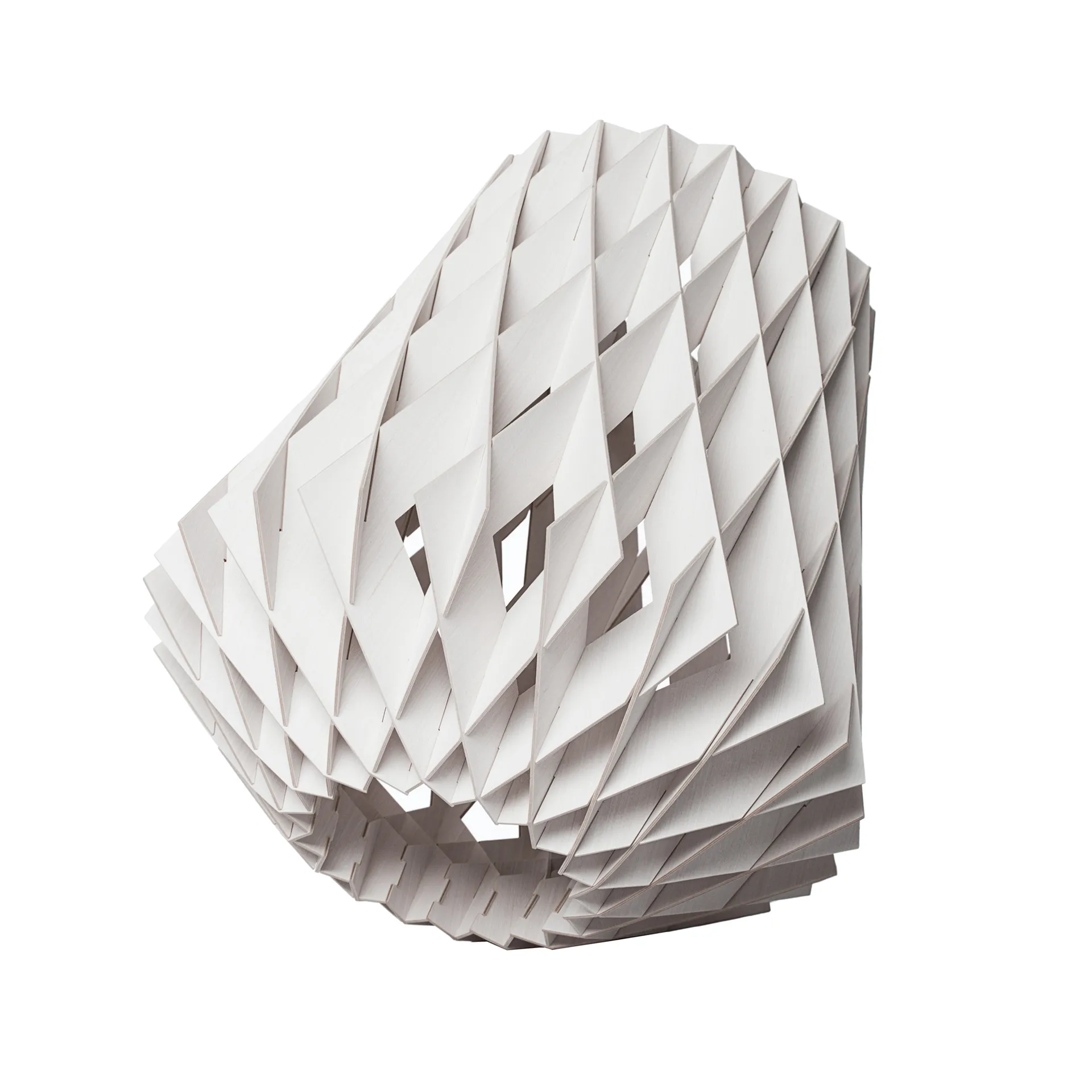 Pilke Signature lampa stołowa Ø28 cm, Biały Pilke