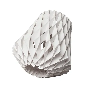 Pilke Signature lampa stołowa Ø28 cm - Biały - Pilke