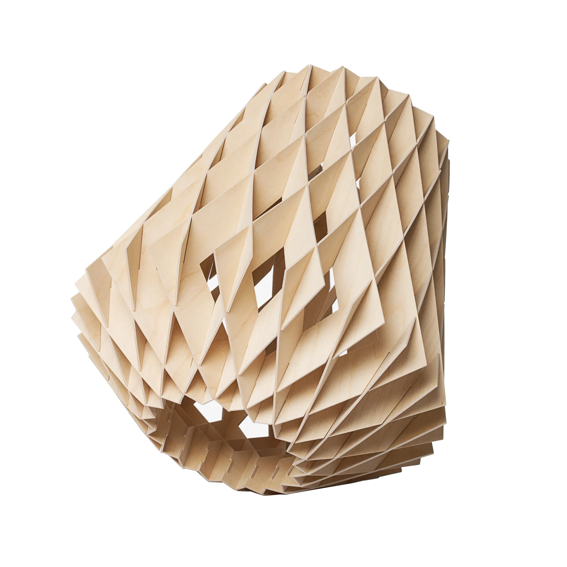 Pilke Signature lampa stołowa Ø28 cm, Brzoza Pilke