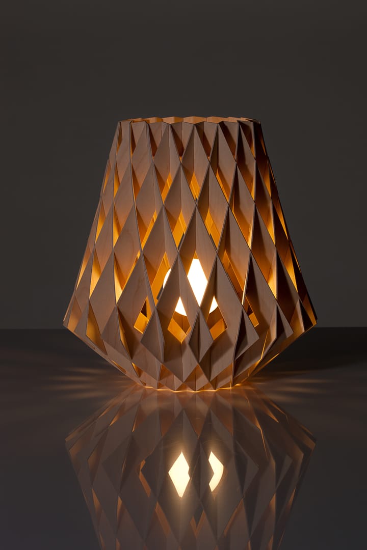 Pilke Signature lampa stołowa Ø28 cm, Brzoza Pilke