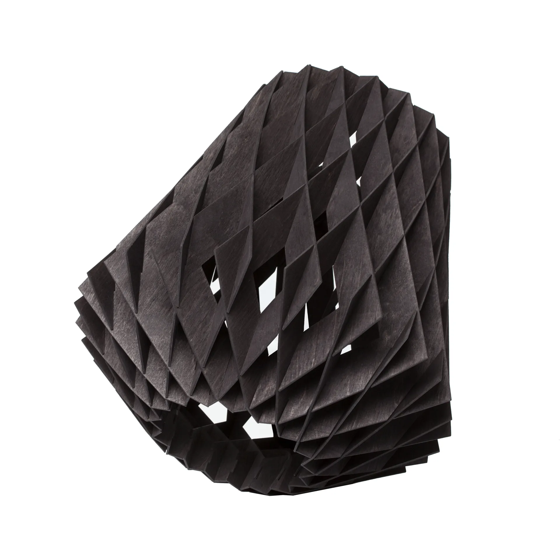 Pilke Signature lampa stołowa Ø28 cm, Czarny Pilke