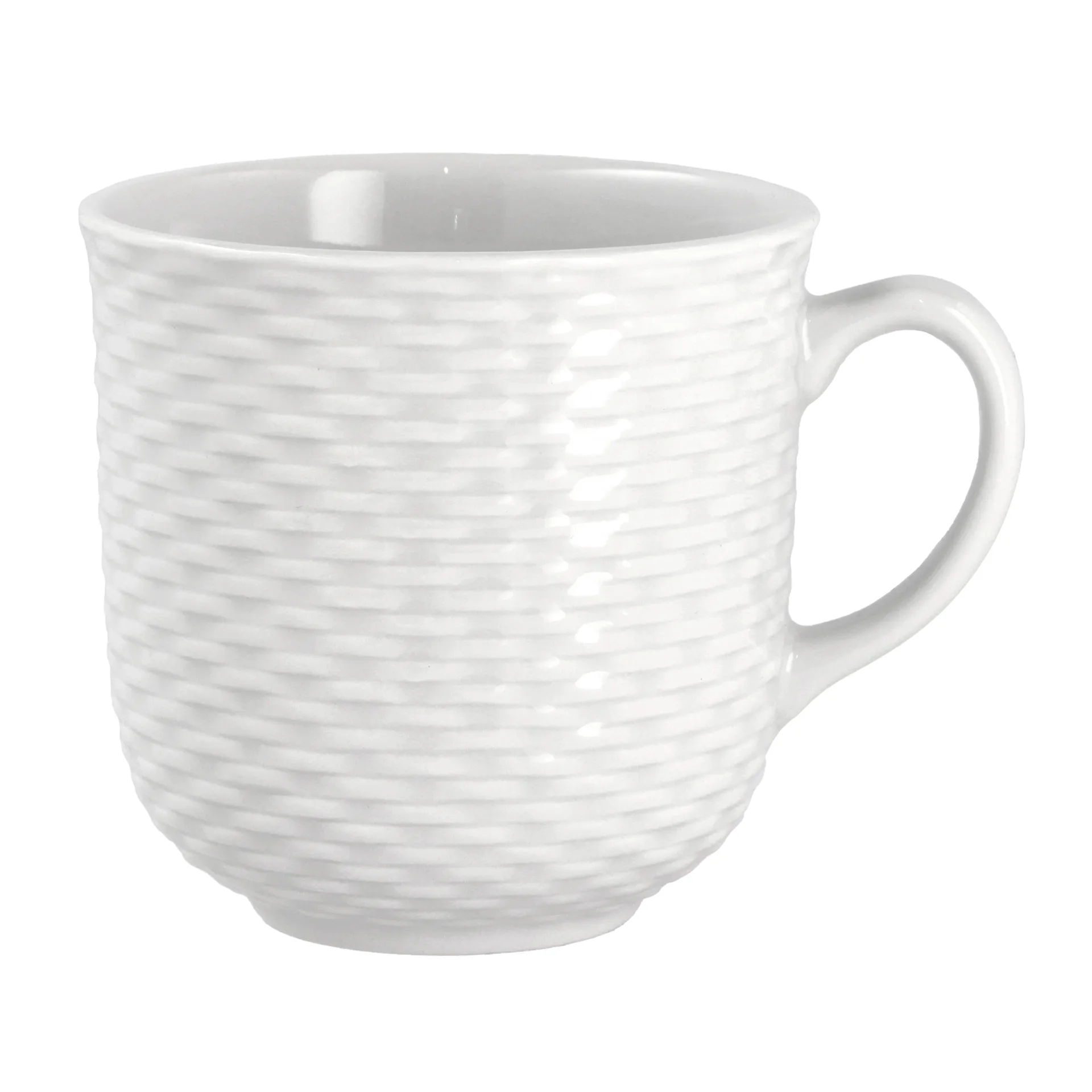 Basket kubek 370 ml, Biały Pillivuyt