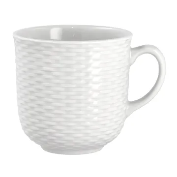 Basket kubek 370 ml - Biały - Pillivuyt