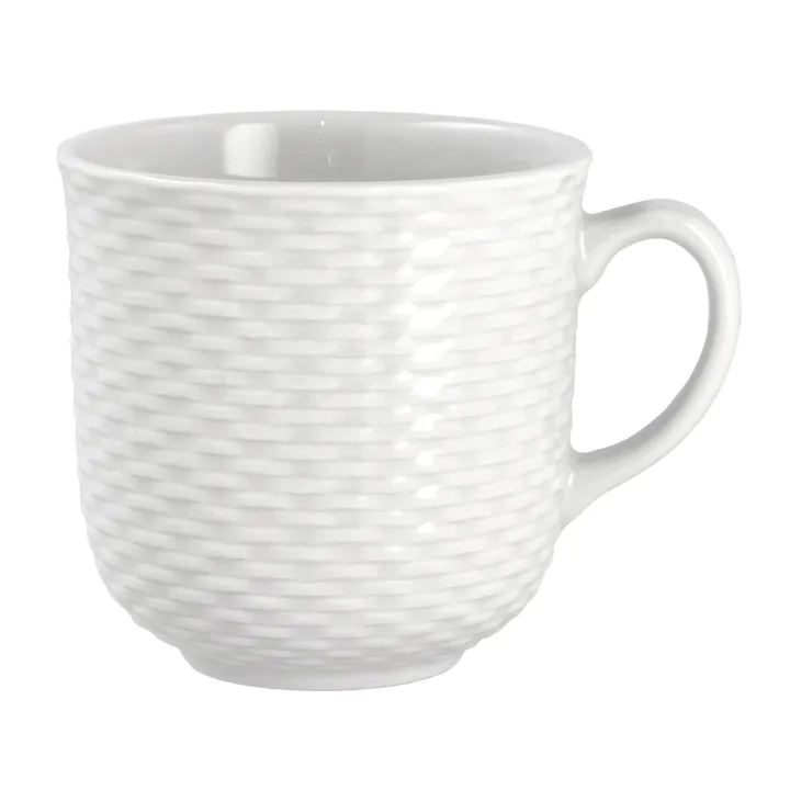 Basket kubek 370 ml - Biały - Pillivuyt