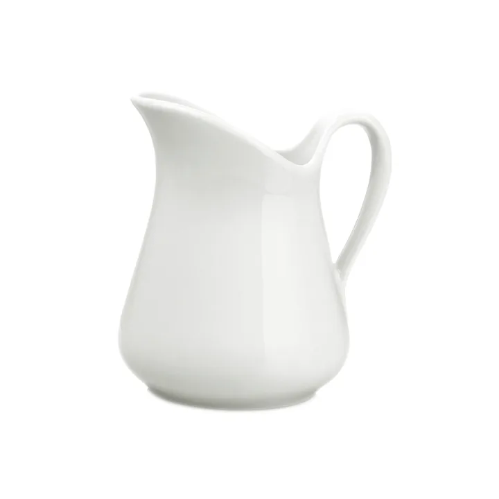Dzbanek Pillivuyt staromodny biały - 100 ml - Pillivuyt