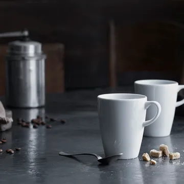 Eden kubek 270 ml - Biały - Pillivuyt