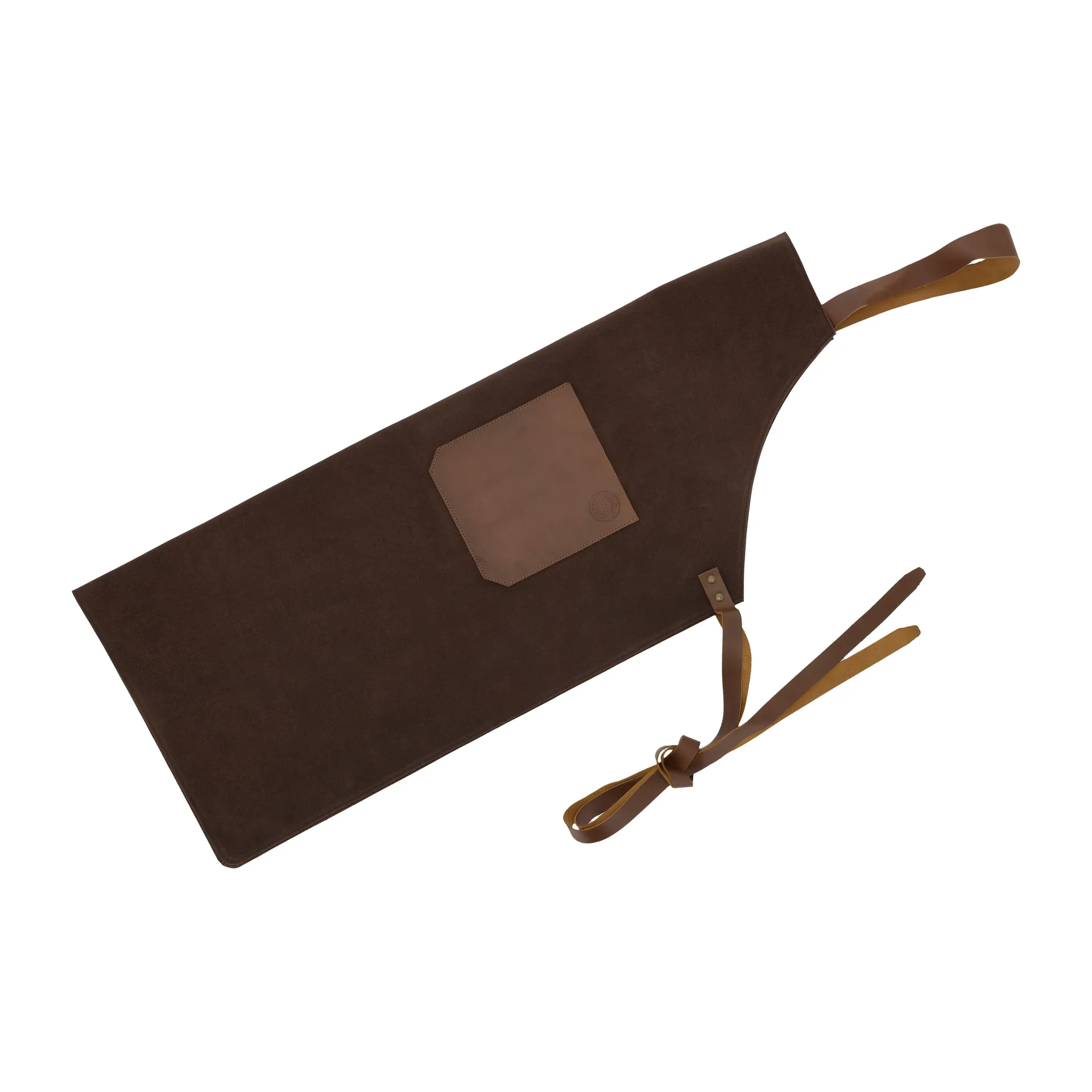 Fartuch Pillivuyt Gourmet 70x88 cm, Brązowy Pillivuyt