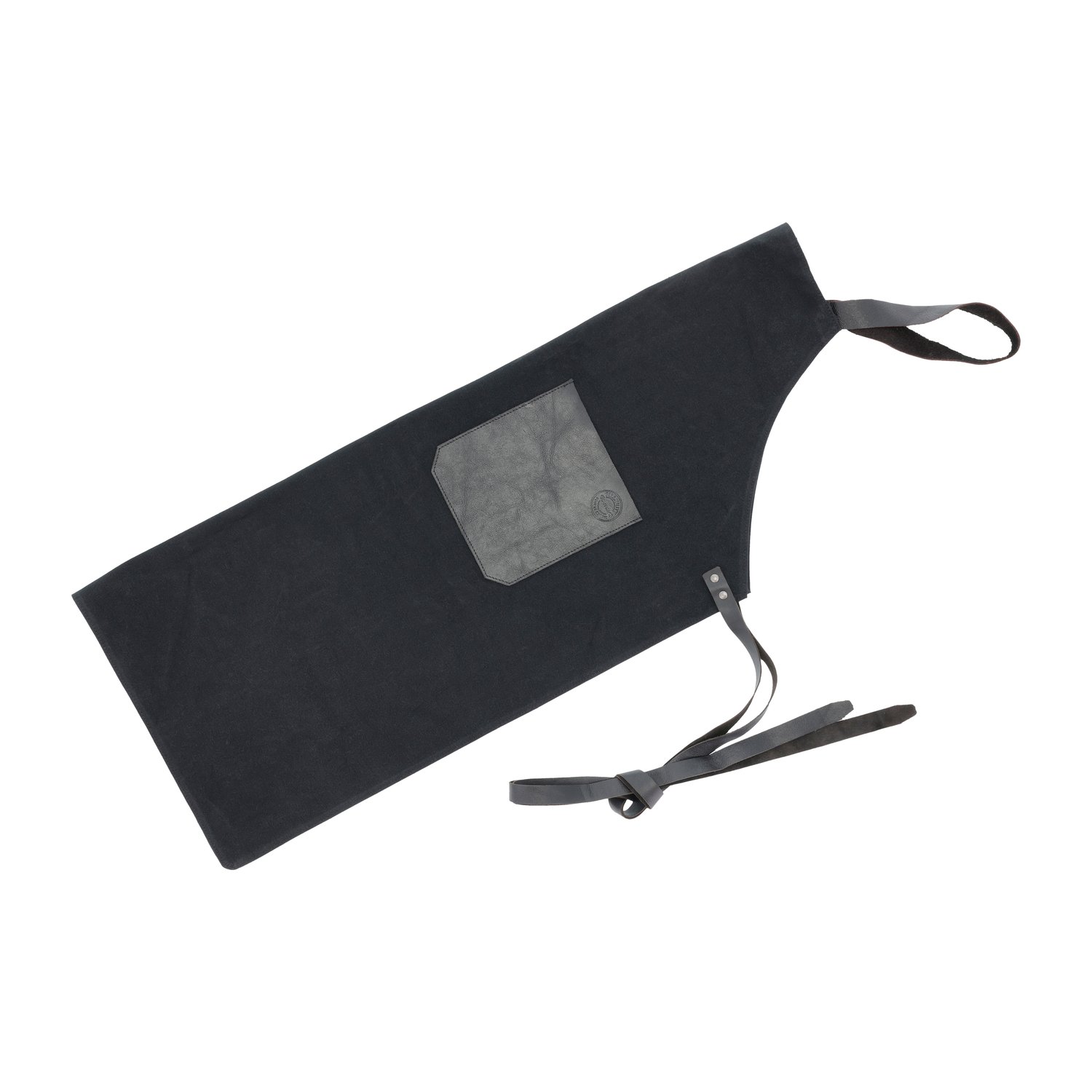 Pillivuyt Fartuch Pillivuyt Gourmet 70x88 cm Czarny