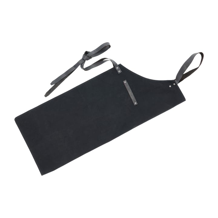 Fartuch Pillivuyt Gourmet 70x88 cm, Czarny Pillivuyt