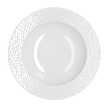 Głęboki talerz Basket Ø23 cm - Biały - Pillivuyt