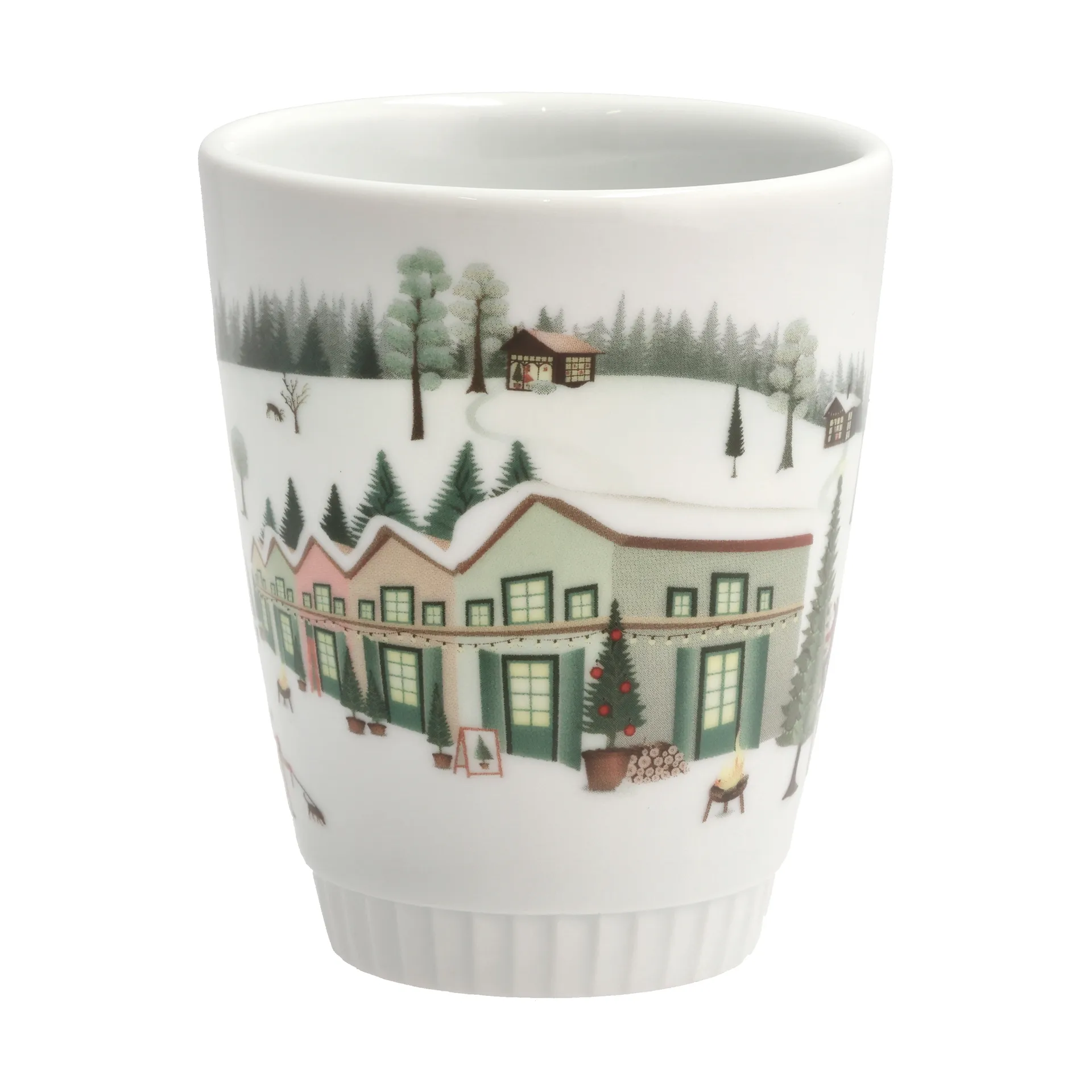 Kubek Vinter 270 ml, Biały Pillivuyt