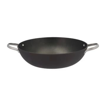 Patelnia do woka Garonne lekkie żeliwo - Ø34 cm - Pillivuyt