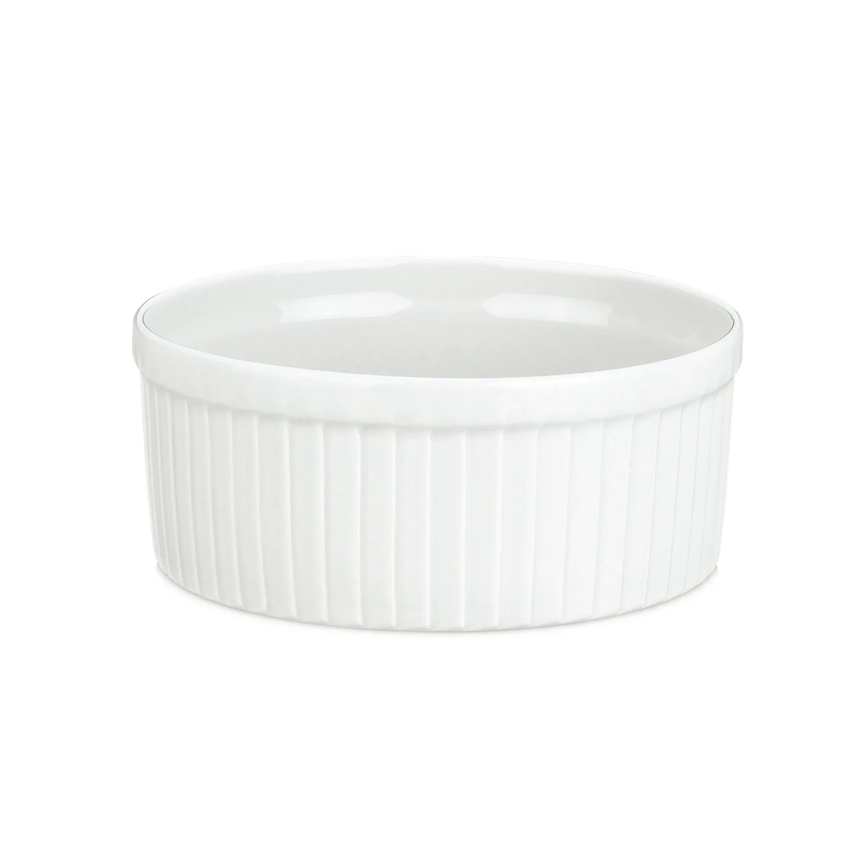 Pillivuyt forma do sufletu 300 ml, Biały Pillivuyt