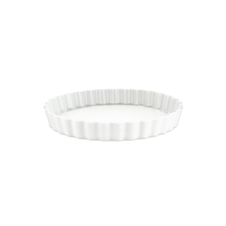 Pillivuyt forma na ciasto okrągła biała - Ø 11 cm - Pillivuyt