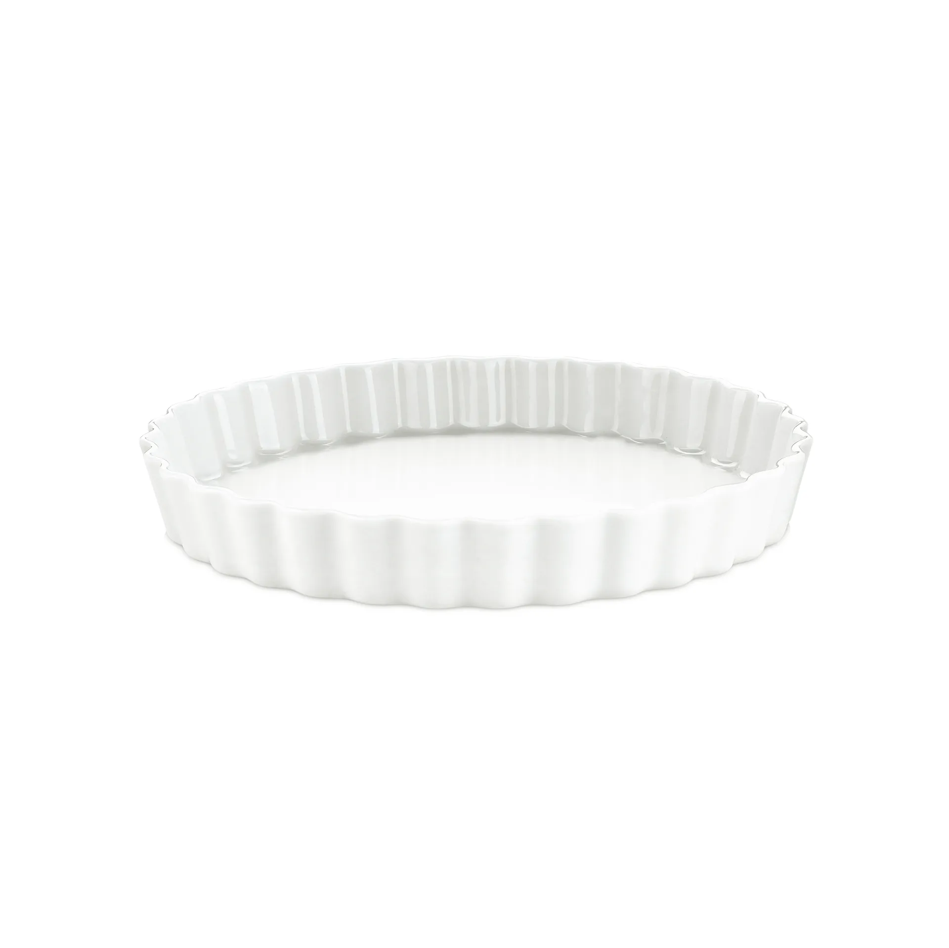 Pillivuyt forma na ciasto okrągła biała, Ø 13,5 cm Pillivuyt