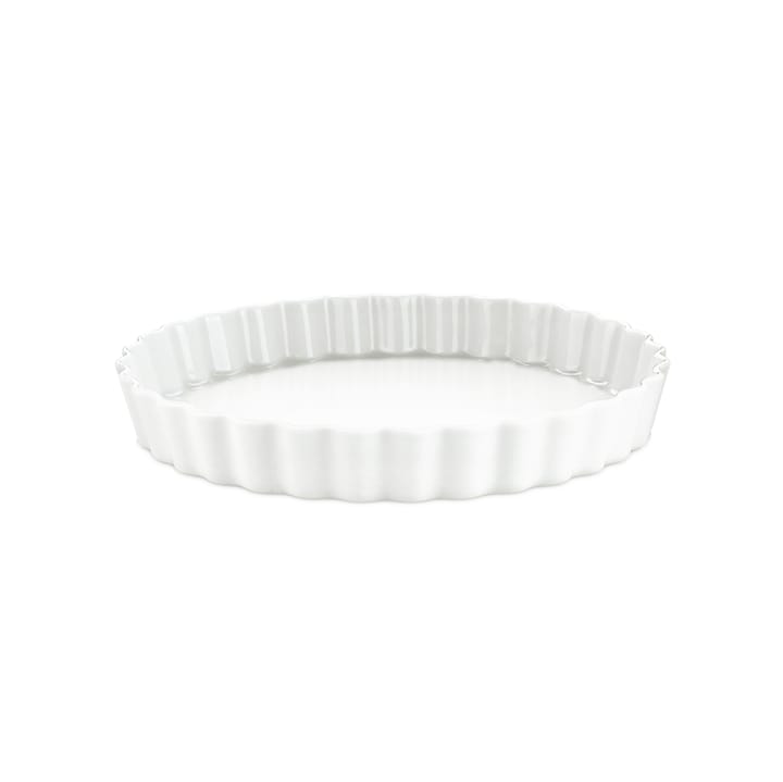 Pillivuyt forma na ciasto okrągła biała - Ø 13,5 cm - Pillivuyt